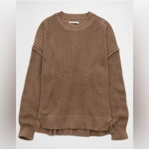 American Eagle Knot Sweater